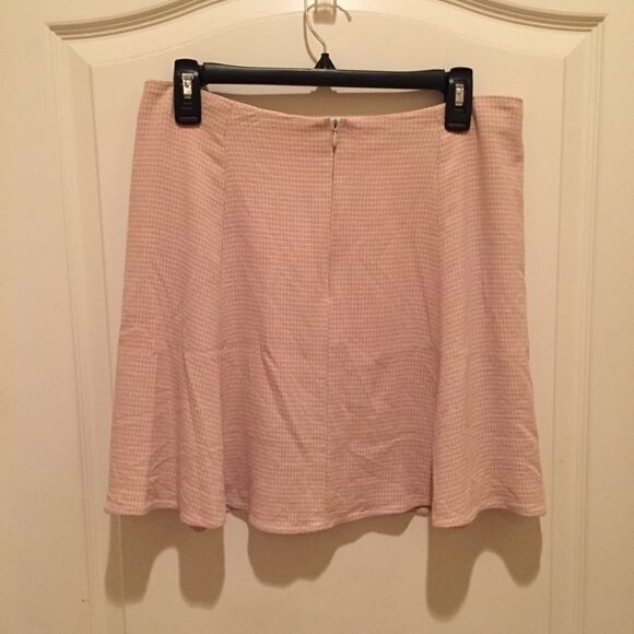 Pale Pink Express Skirt Size 14 - Picture 3 of 4